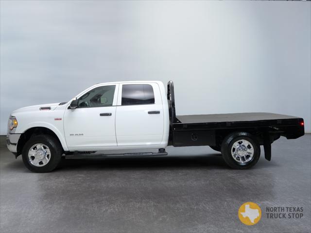 2021 Ram 3500 Tradesman/SLT/Laramie/Limited