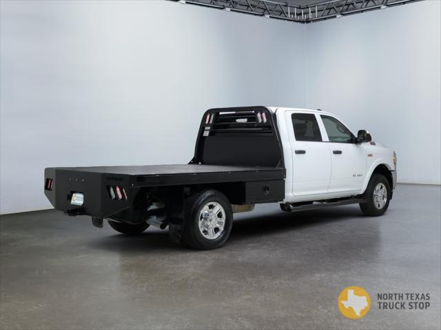 2021 Ram 3500 Tradesman/SLT/Laramie/Limited