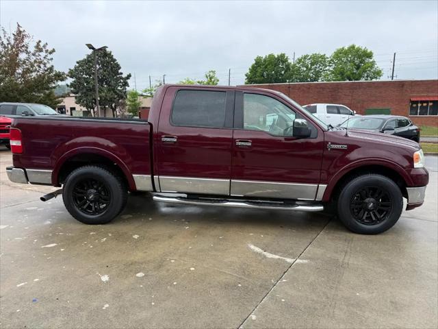 2006 Lincoln Mark LT 2WD