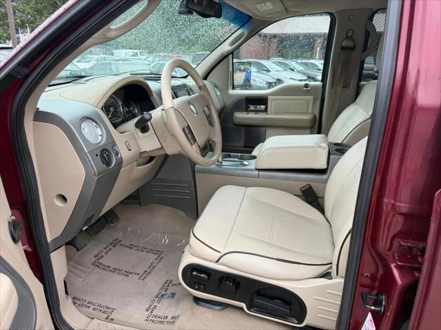 2006 Lincoln Mark LT 2WD