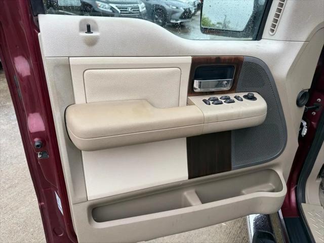 2006 Lincoln Mark LT 2WD