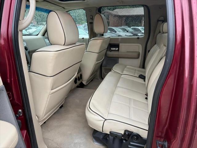 2006 Lincoln Mark LT 2WD