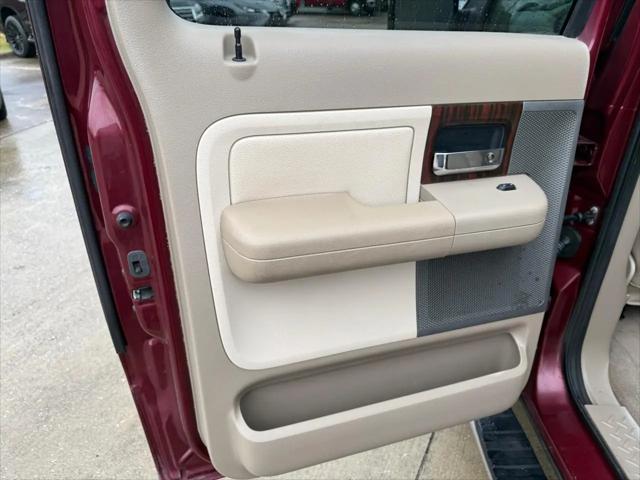 2006 Lincoln Mark LT 2WD