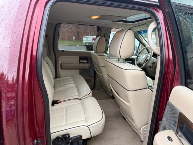 2006 Lincoln Mark LT 2WD