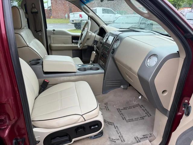 2006 Lincoln Mark LT 2WD