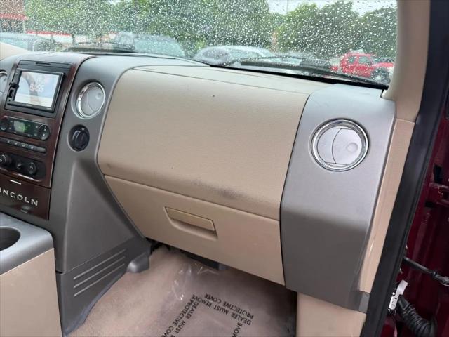 2006 Lincoln Mark LT 2WD