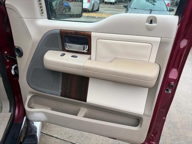 2006 Lincoln Mark LT 2WD