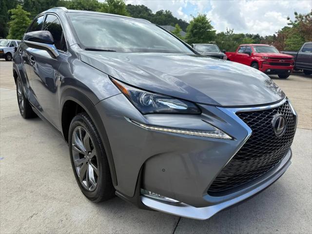 2017 Lexus NX 200t NX Turbo