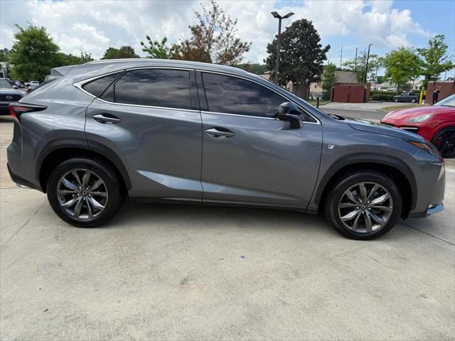 2017 Lexus NX 200t NX Turbo