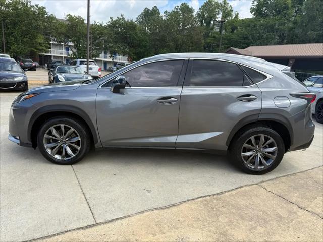 2017 Lexus NX 200t NX Turbo