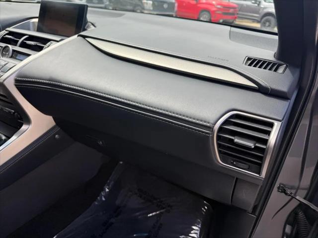 2017 Lexus NX 200t NX Turbo
