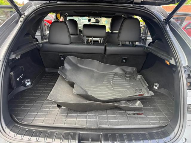 2017 Lexus NX 200t NX Turbo