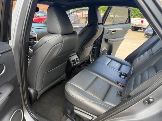 2017 Lexus NX 200t NX Turbo