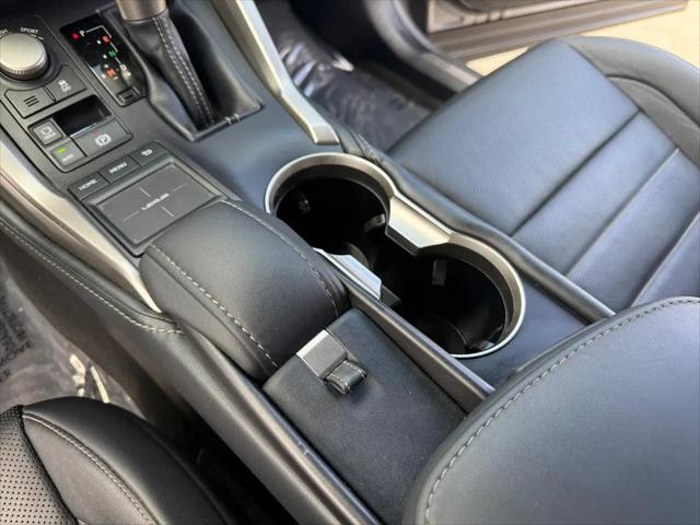 2017 Lexus NX 200t NX Turbo