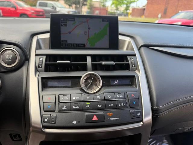 2017 Lexus NX 200t NX Turbo