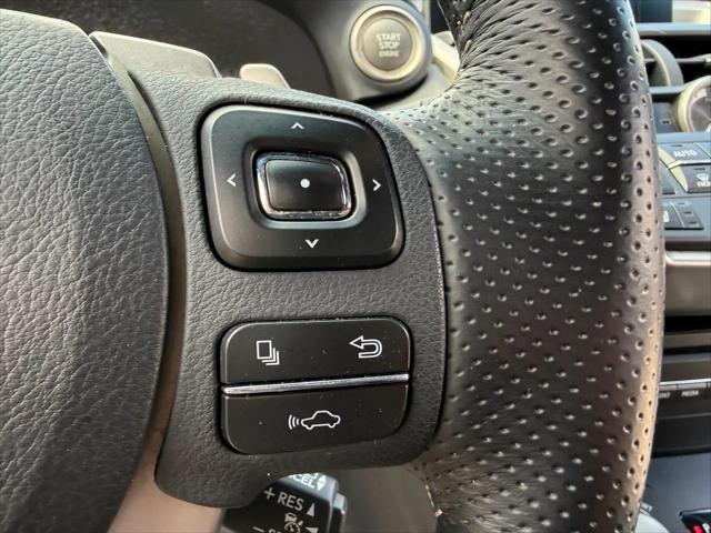 2017 Lexus NX 200t NX Turbo