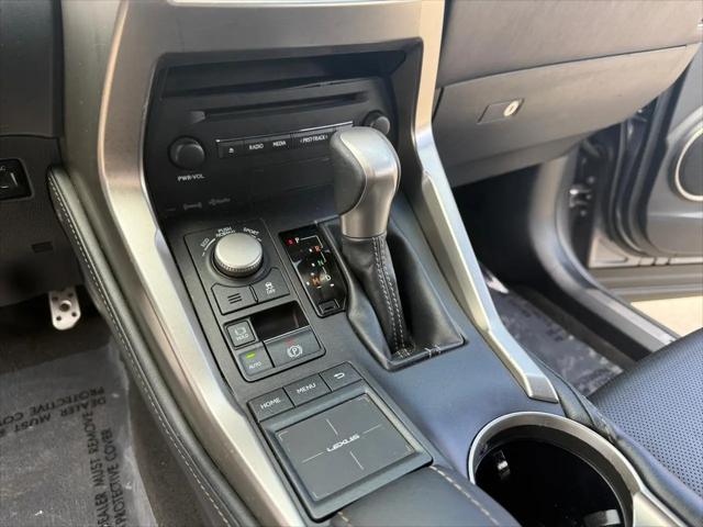 2017 Lexus NX 200t NX Turbo