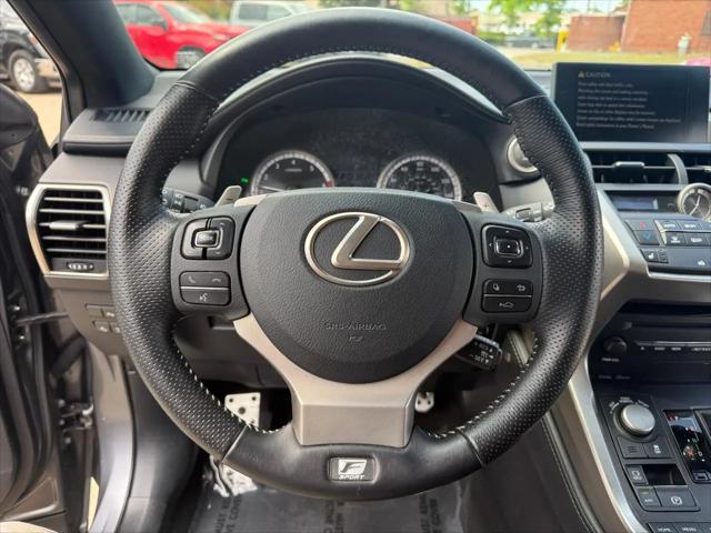 2017 Lexus NX 200t NX Turbo