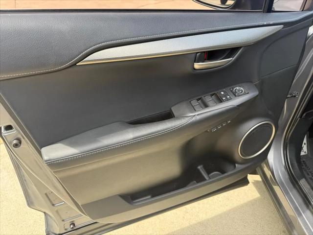 2017 Lexus NX 200t NX Turbo