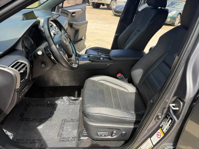 2017 Lexus NX 200t NX Turbo