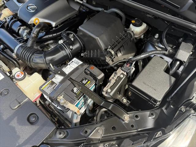 2017 Lexus NX 200t NX Turbo