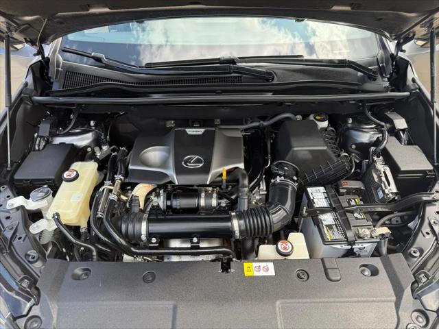 2017 Lexus NX 200t NX Turbo