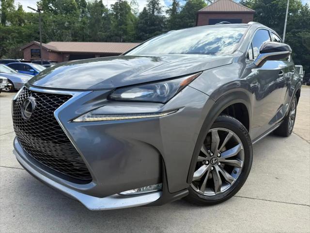 2017 Lexus NX 200t NX Turbo for sale in Hoover, AL