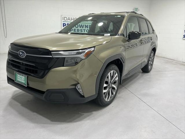 2026 Subaru Forester Touring