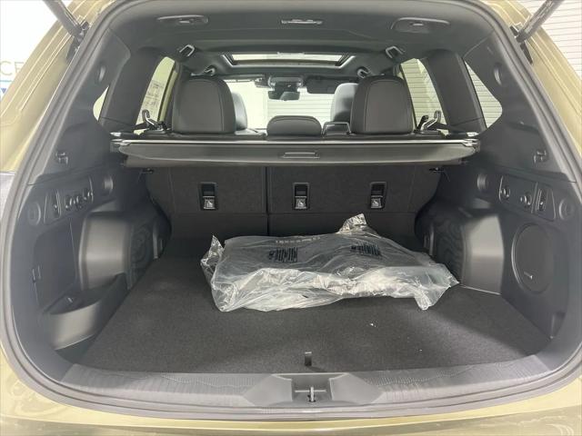 2026 Subaru Forester Touring