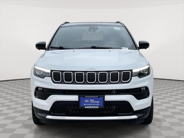 2024 Jeep Compass Limited 4x4