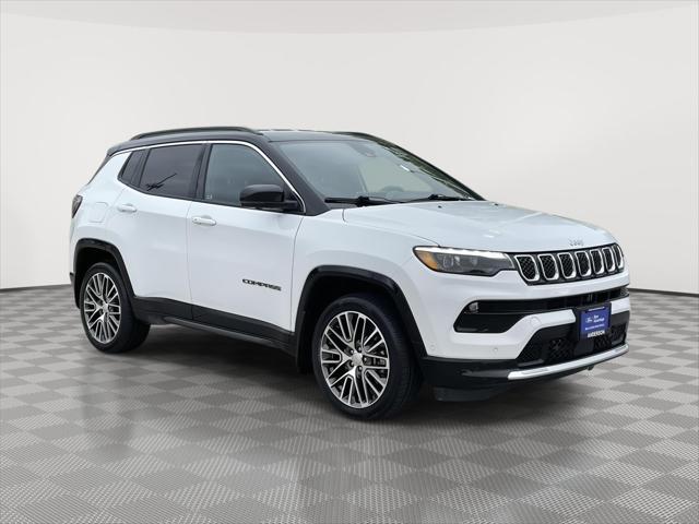 2024 Jeep Compass Limited 4x4