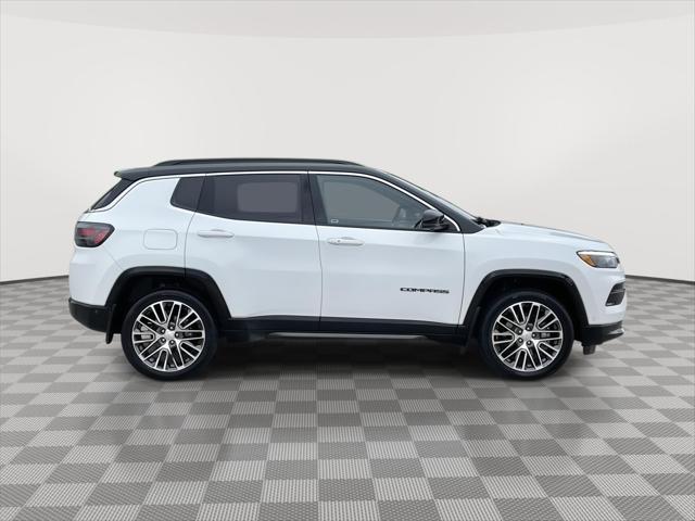 2024 Jeep Compass Limited 4x4