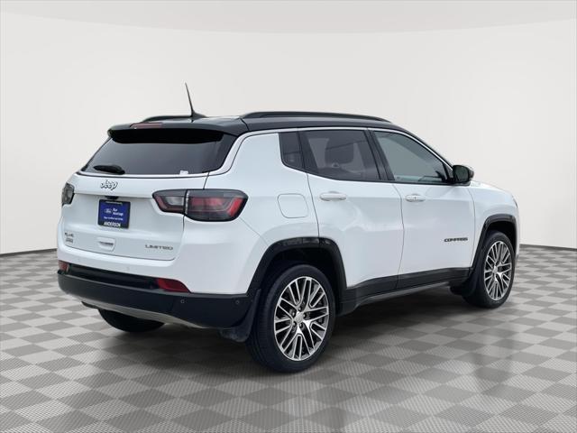 2024 Jeep Compass Limited 4x4