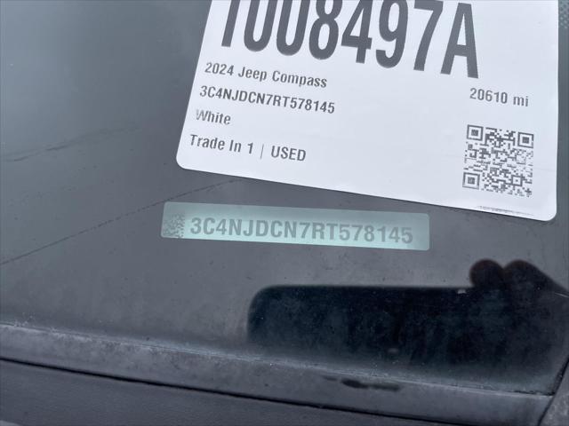 2024 Jeep Compass Limited 4x4