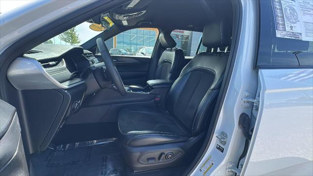 2025 Jeep Grand Cherokee Altitude 4x4