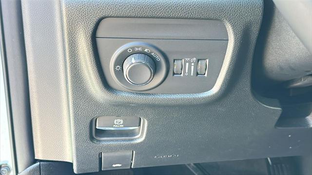 2025 Jeep Grand Cherokee Altitude 4x4