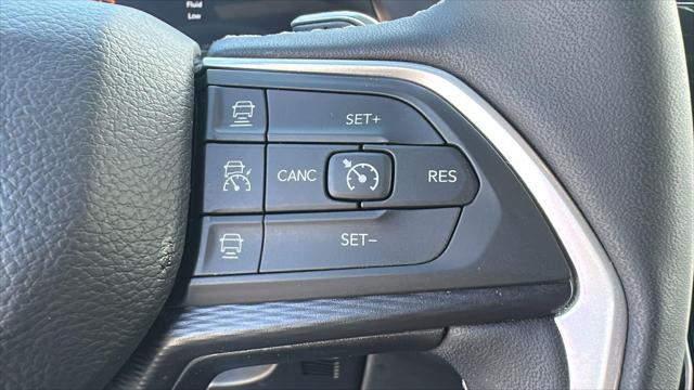 2025 Jeep Grand Cherokee Altitude 4x4