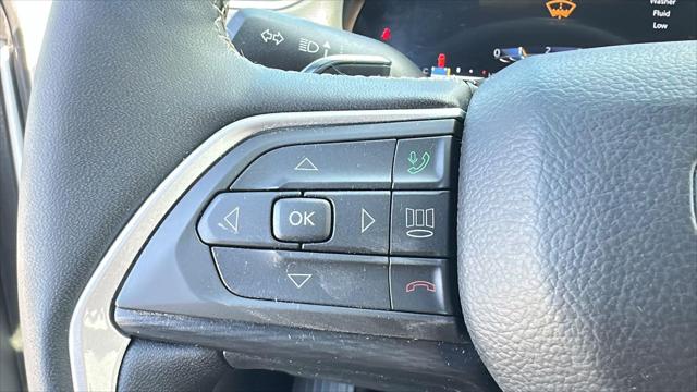 2025 Jeep Grand Cherokee Altitude 4x4
