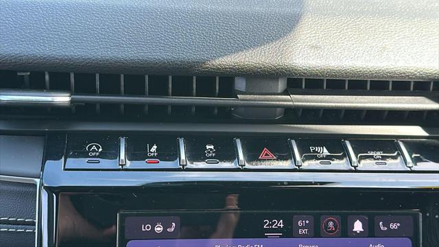 2025 Jeep Grand Cherokee Altitude 4x4