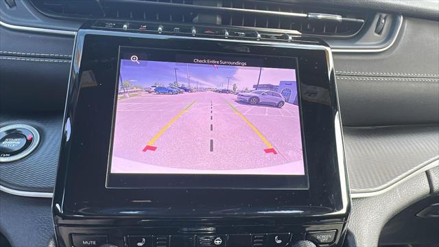 2025 Jeep Grand Cherokee Altitude 4x4