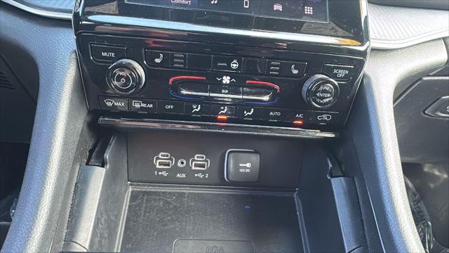 2025 Jeep Grand Cherokee Altitude 4x4