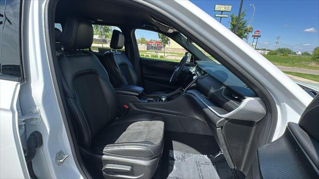 2025 Jeep Grand Cherokee Altitude 4x4
