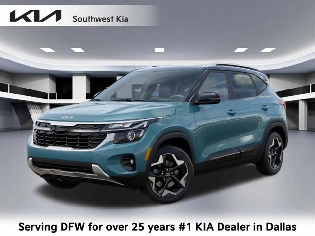 2026 Kia Seltos S for sale in Dallas, TX