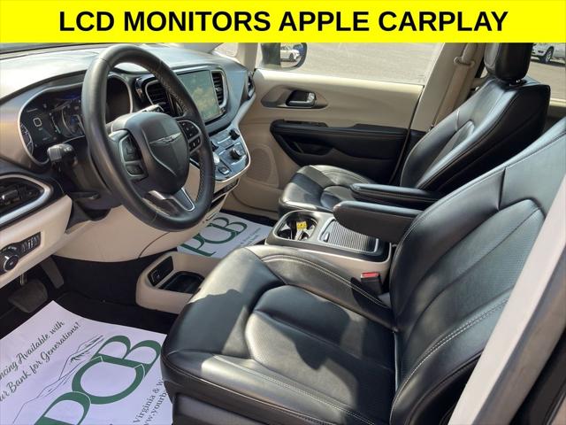 2023 Chrysler Pacifica Touring L 2023 Chrysler Pacifica Touring L