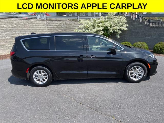 2023 Chrysler Pacifica Touring L 2023 Chrysler Pacifica Touring L