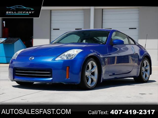 2006 Nissan 350Z Touring for sale in Orlando, FL