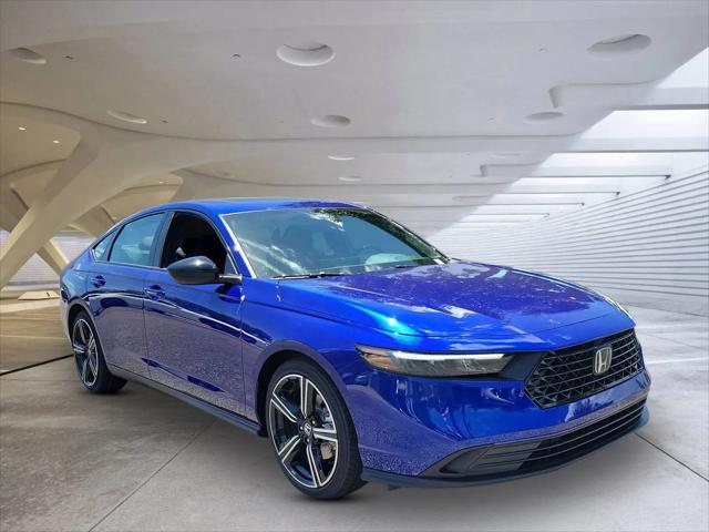 2026 Honda Accord Sedan Sport for sale in Sarasota, FL