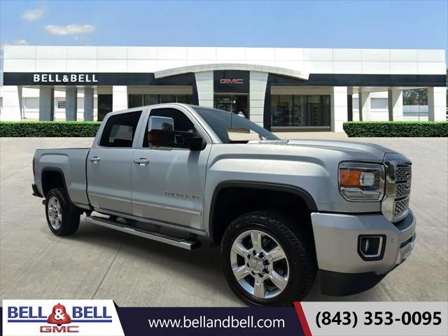 2018 GMC Sierra 2500HD Denali for sale in Little River, SC