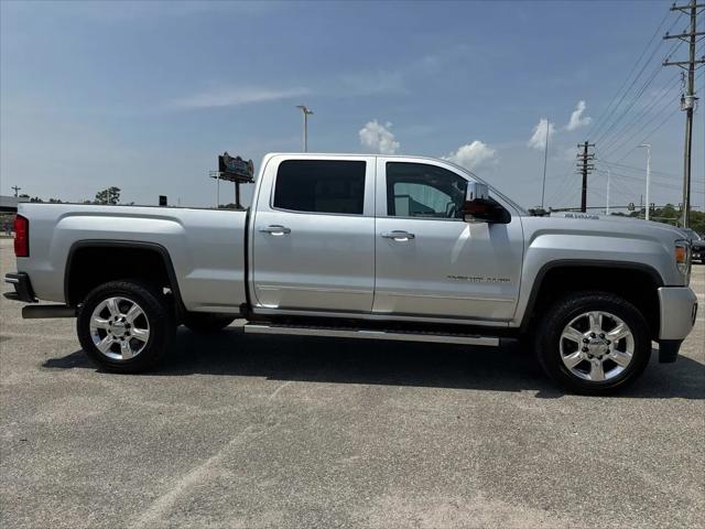 2018 GMC Sierra 2500HD Denali
