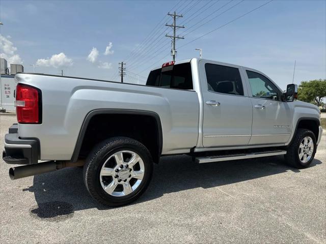 2018 GMC Sierra 2500HD Denali